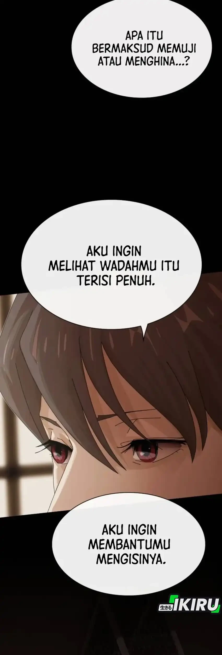 The Genius Who Sees Through the World Chapter 55 - halaman 25