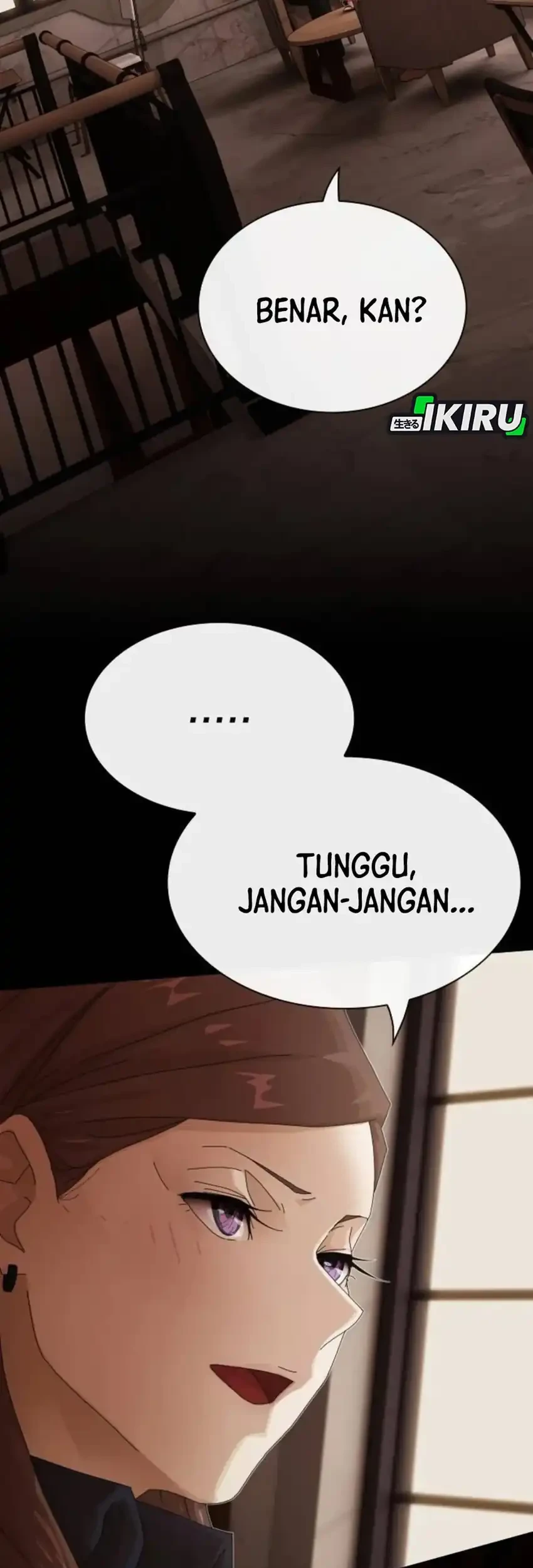 The Genius Who Sees Through the World Chapter 55 - halaman 27