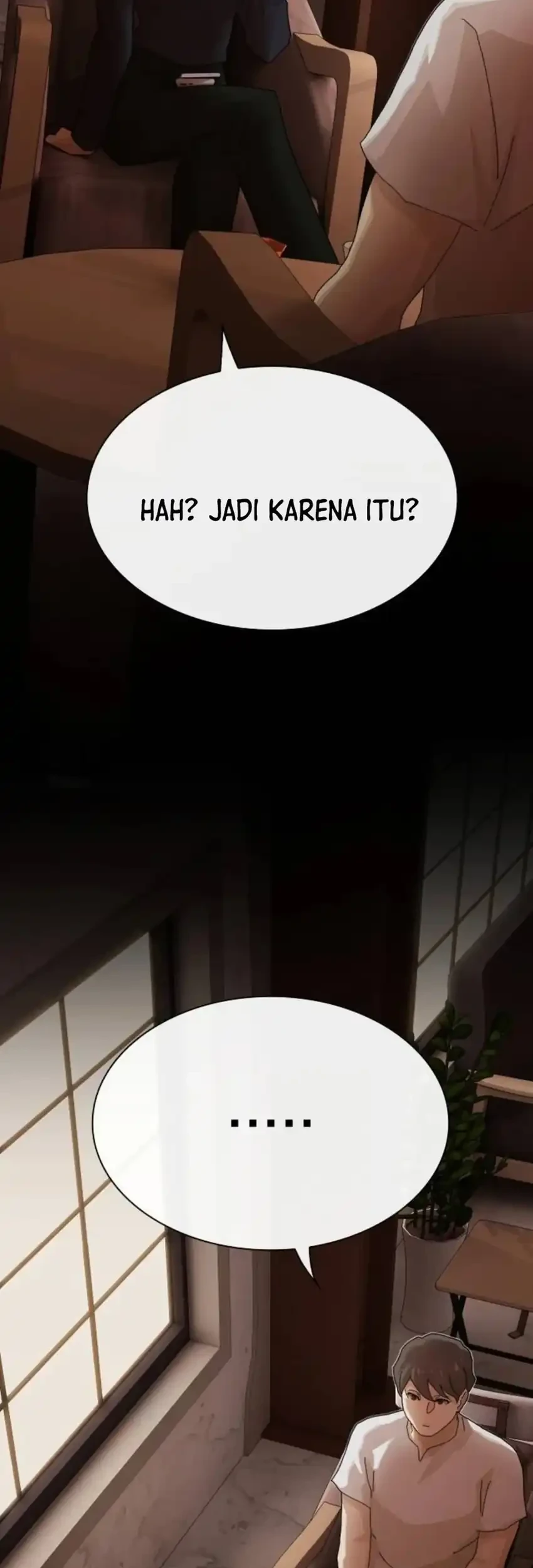 The Genius Who Sees Through the World Chapter 55 - halaman 29