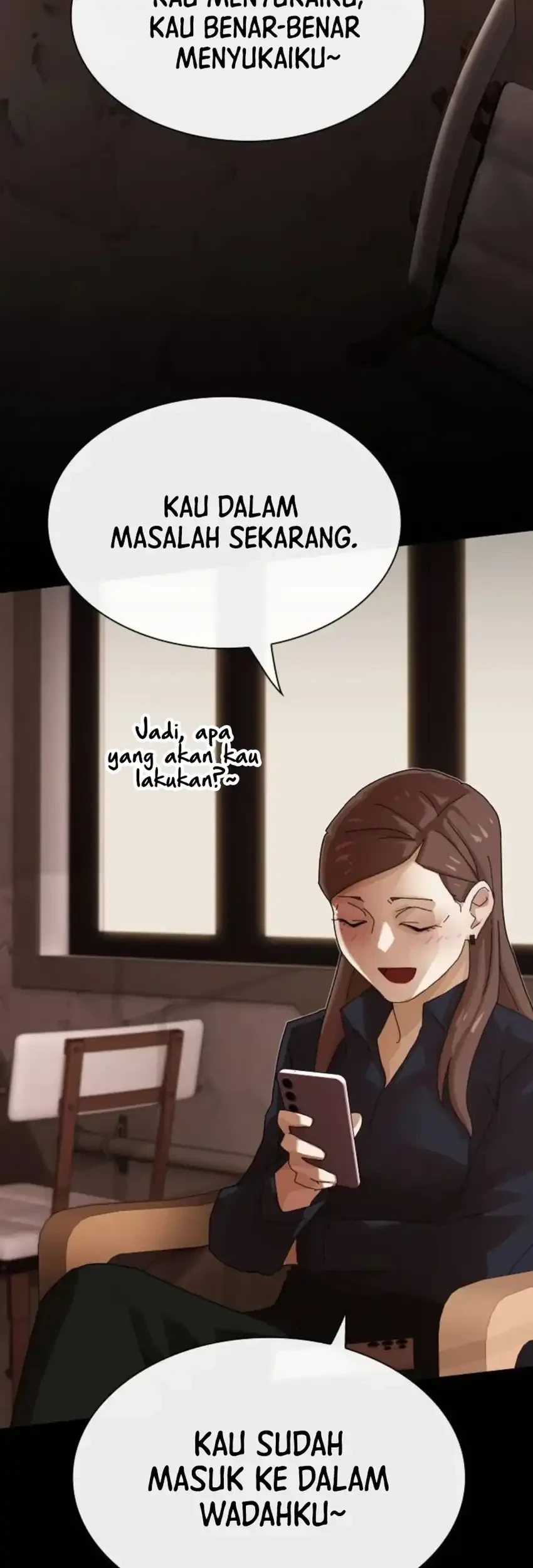 The Genius Who Sees Through the World Chapter 55 - halaman 31