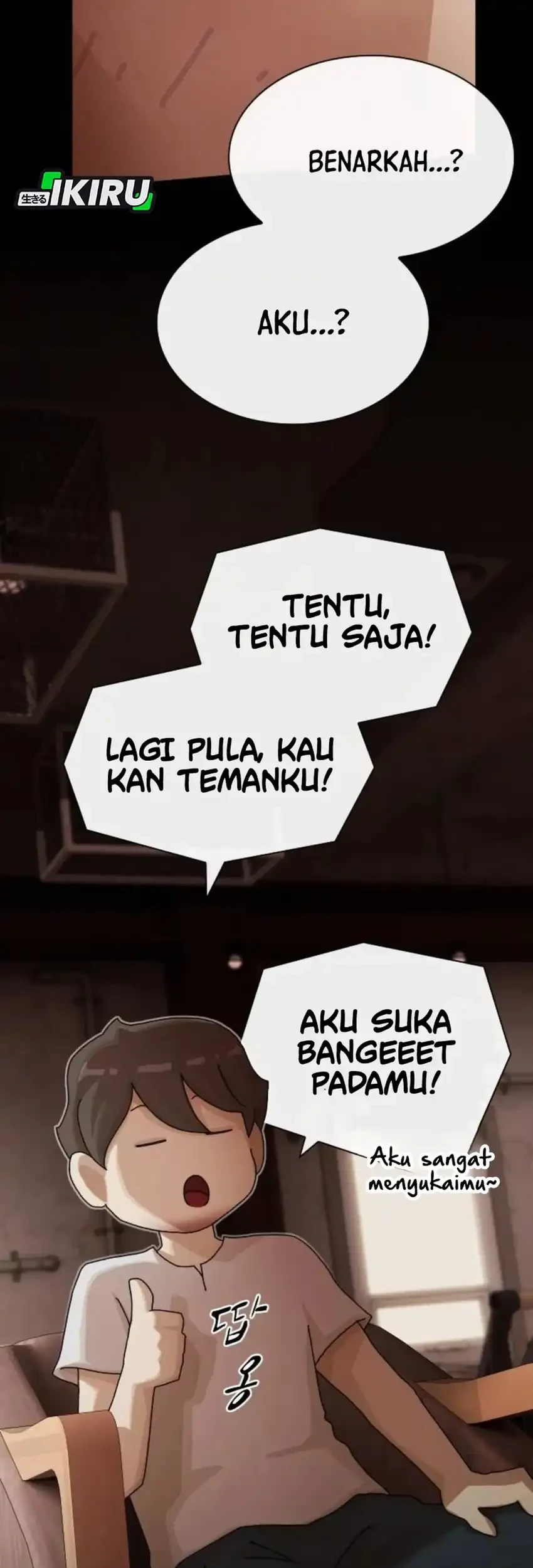 The Genius Who Sees Through the World Chapter 55 - halaman 35