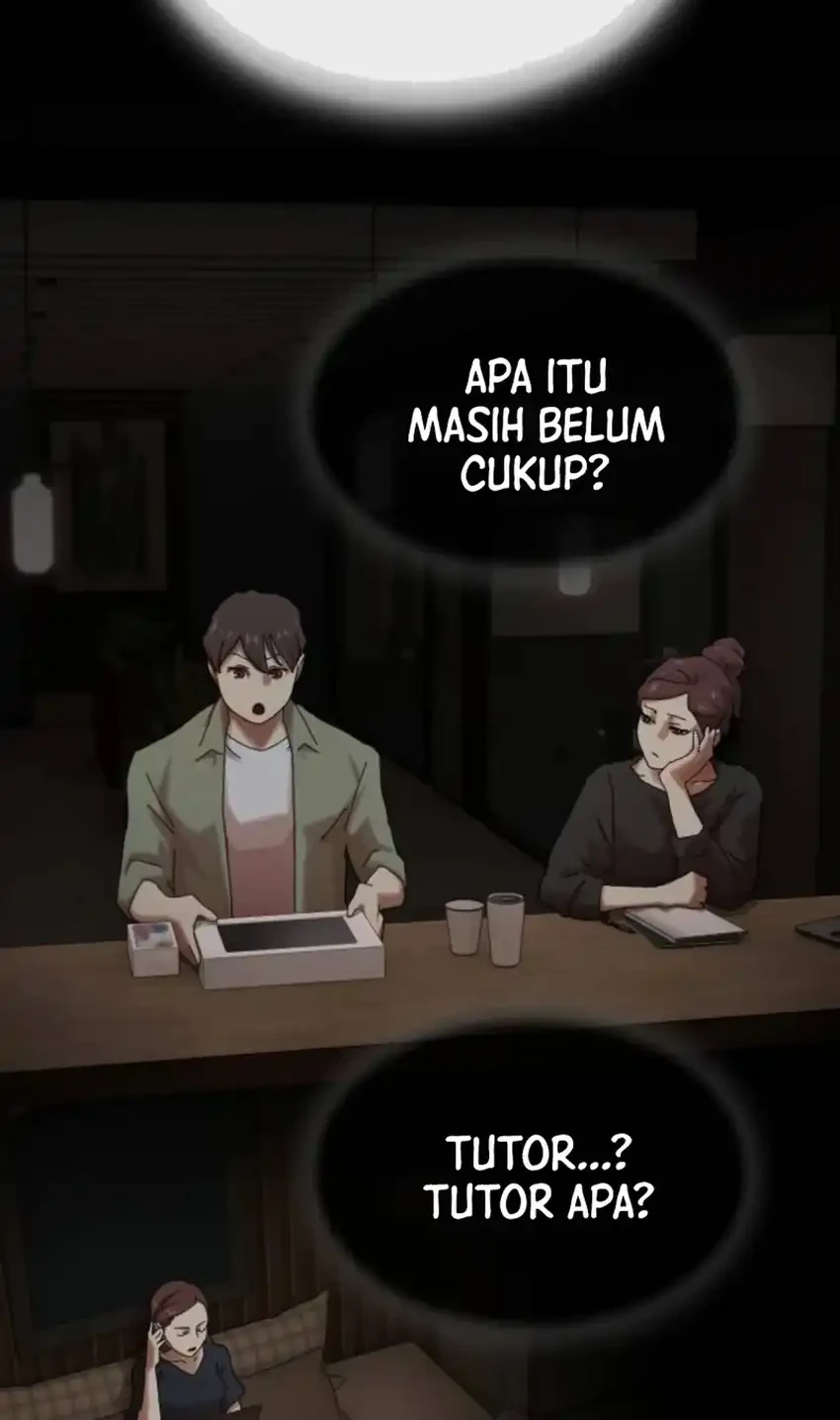 The Genius Who Sees Through the World Chapter 55 - halaman 40
