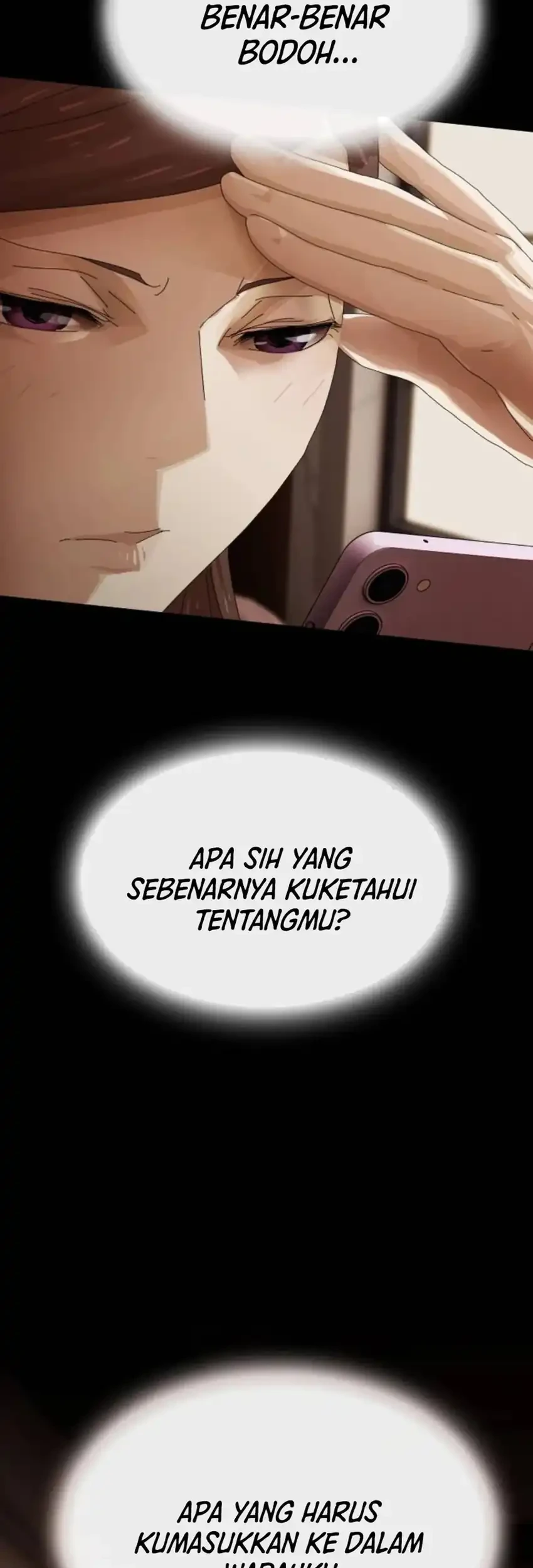 The Genius Who Sees Through the World Chapter 55 - halaman 45