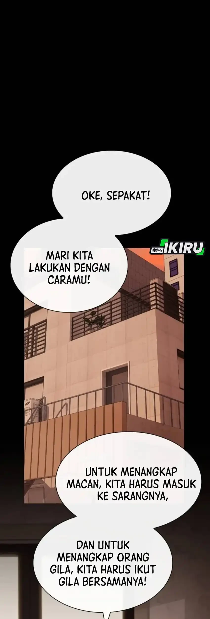 The Genius Who Sees Through the World Chapter 55 - halaman 49