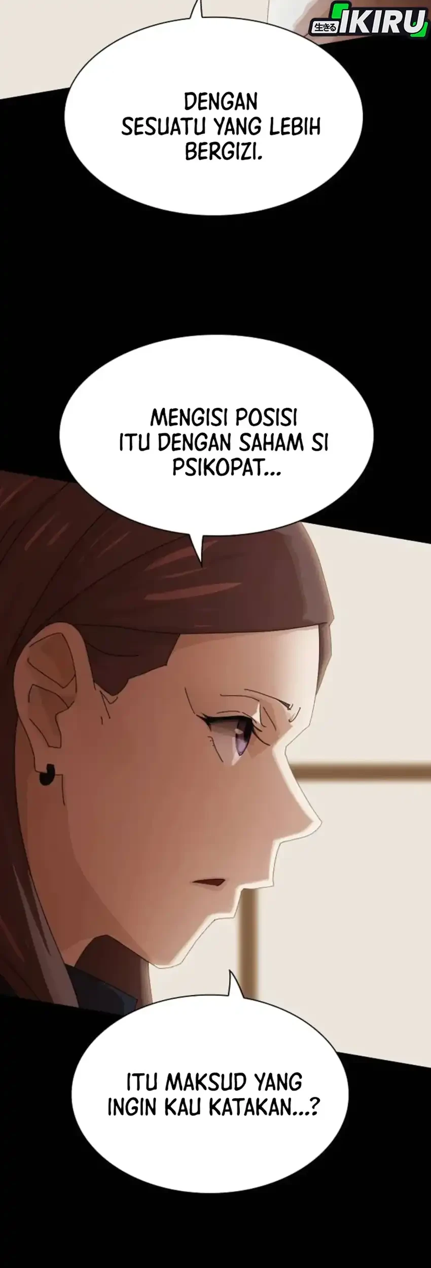 The Genius Who Sees Through the World Chapter 55 - halaman 5