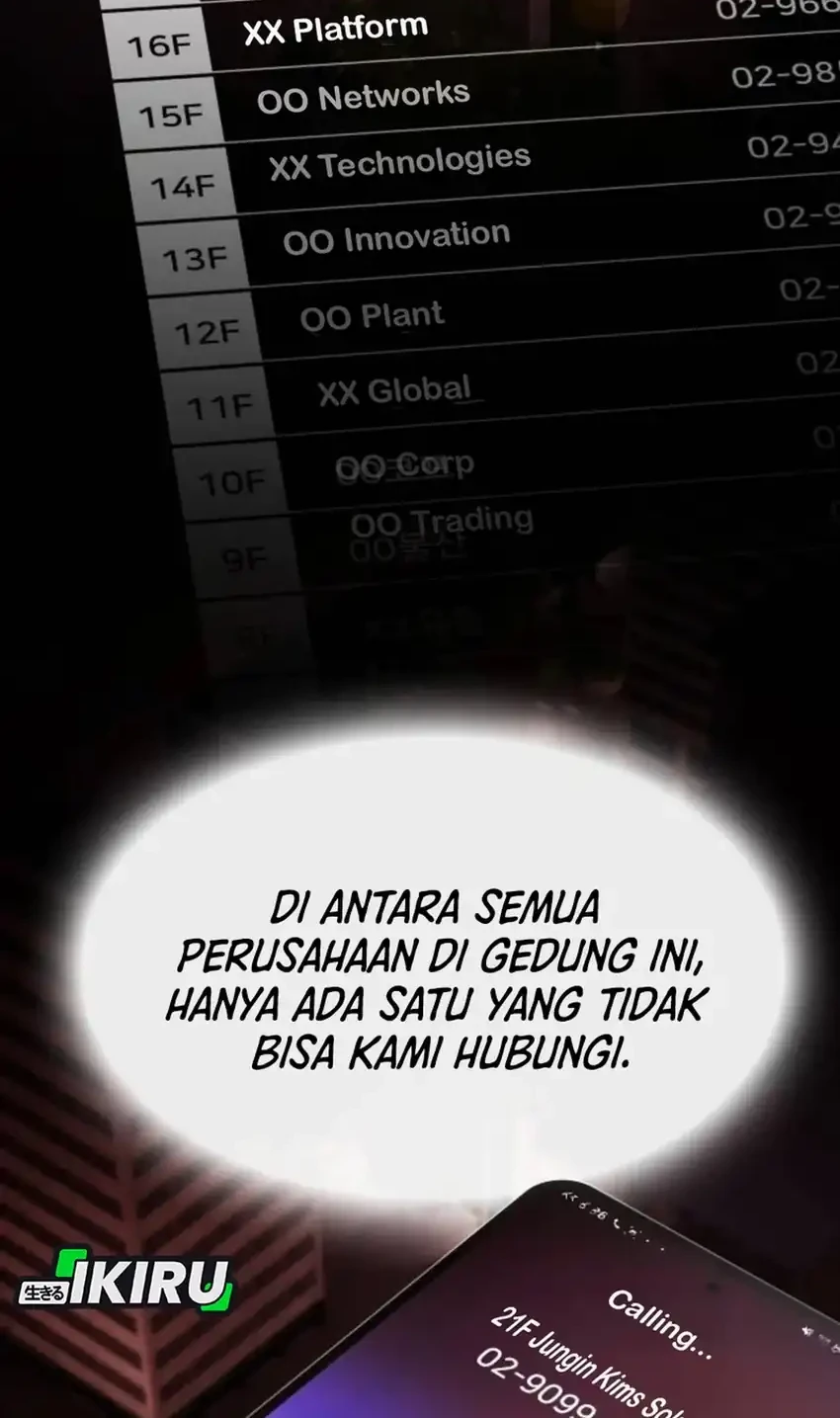 The Genius Who Sees Through the World Chapter 55 - halaman 60