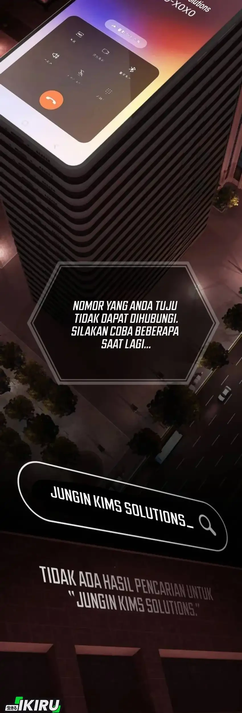 The Genius Who Sees Through the World Chapter 55 - halaman 61