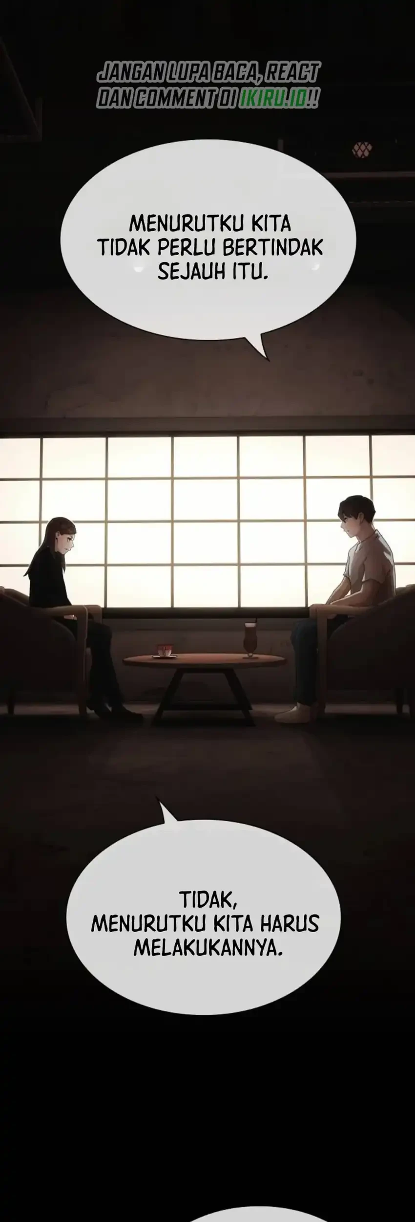 The Genius Who Sees Through the World Chapter 55 - halaman 65