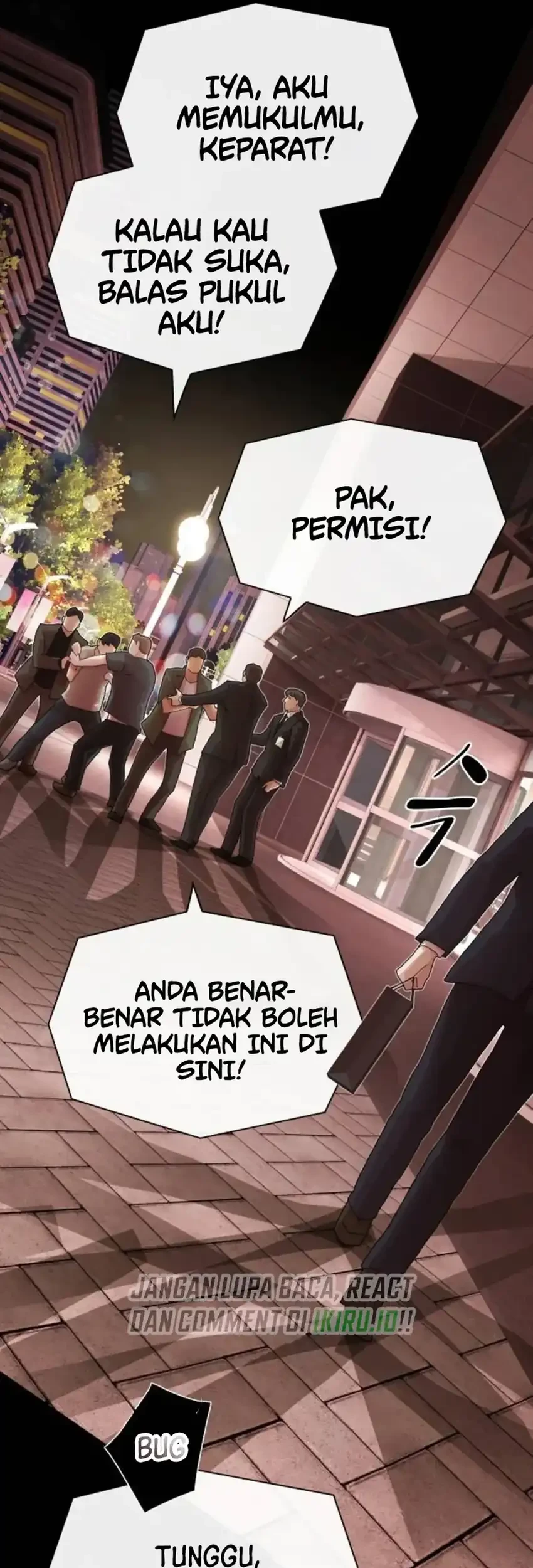 The Genius Who Sees Through the World Chapter 55 - halaman 75