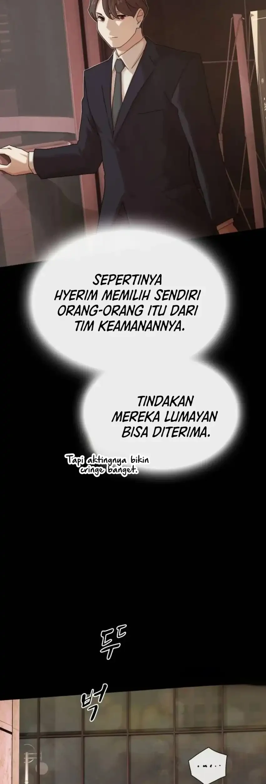 The Genius Who Sees Through the World Chapter 55 - halaman 77