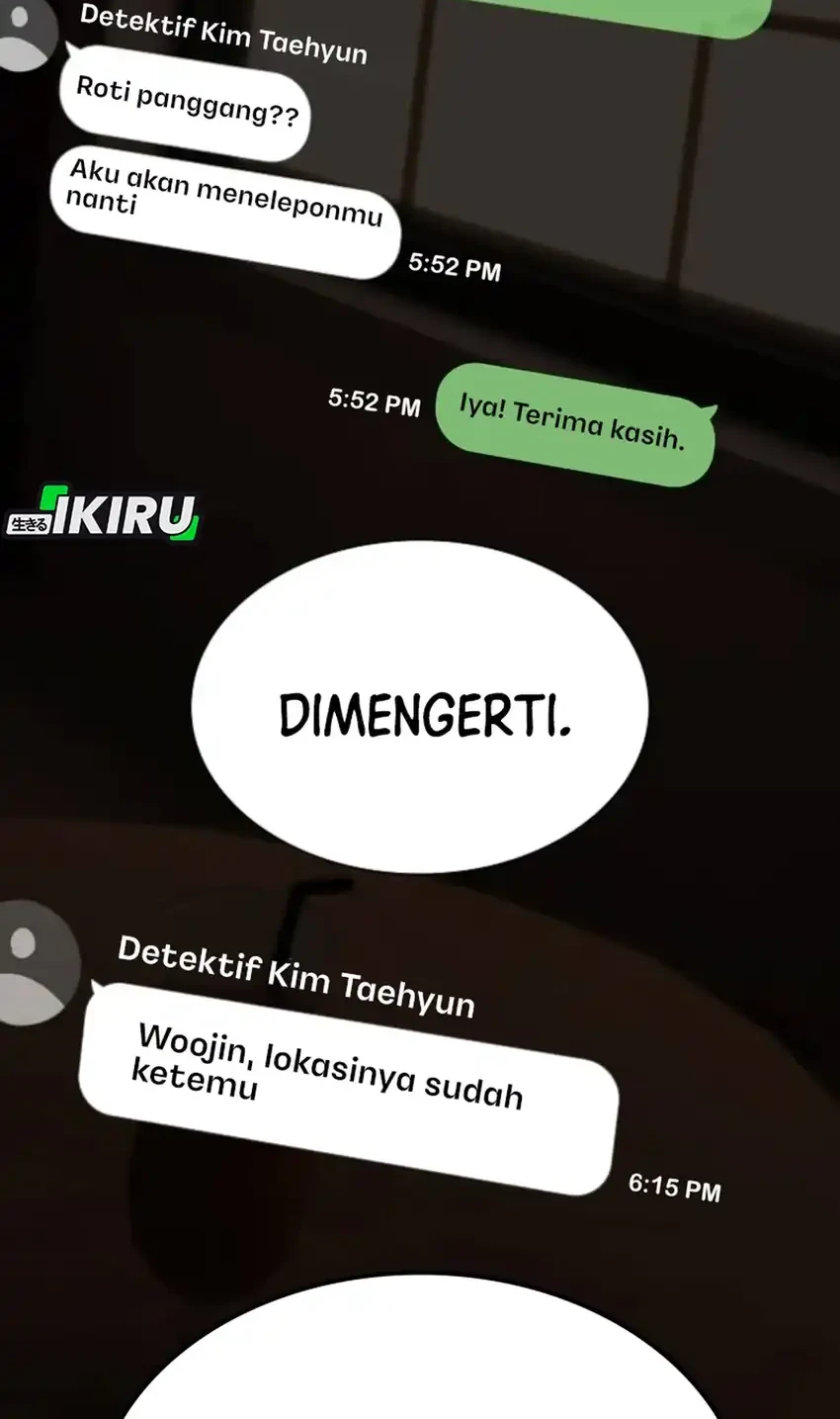 The Genius Who Sees Through the World Chapter 55 - halaman 8