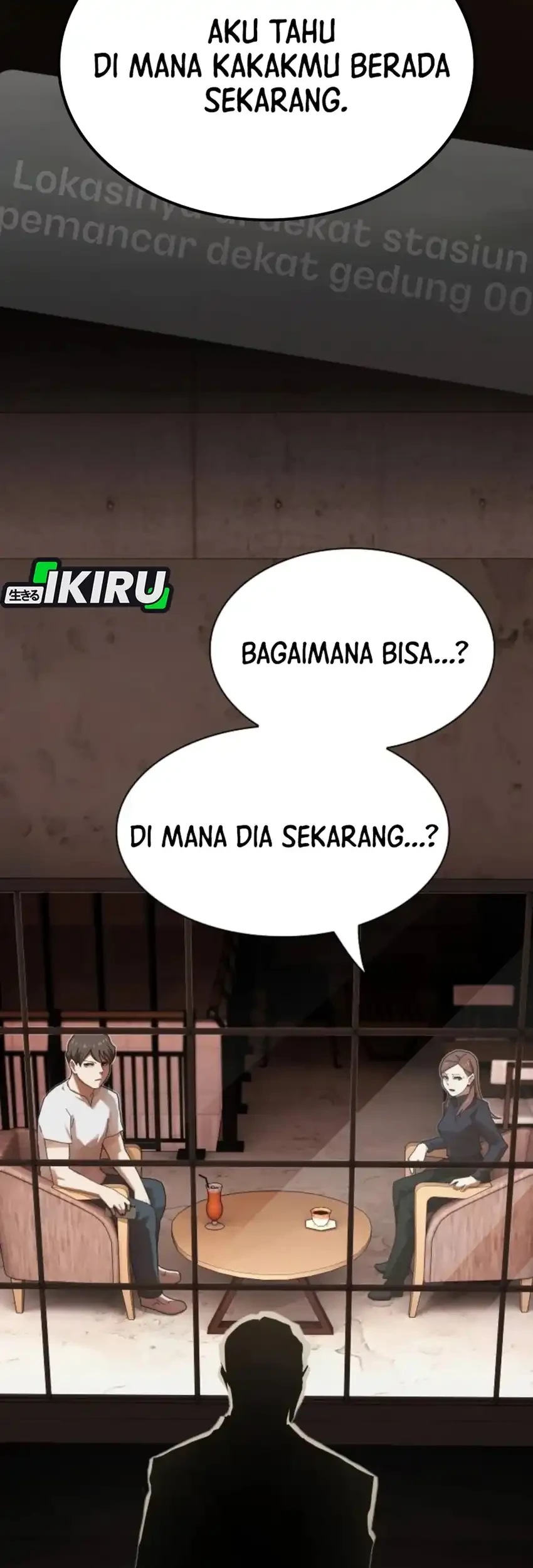 The Genius Who Sees Through the World Chapter 55 - halaman 9
