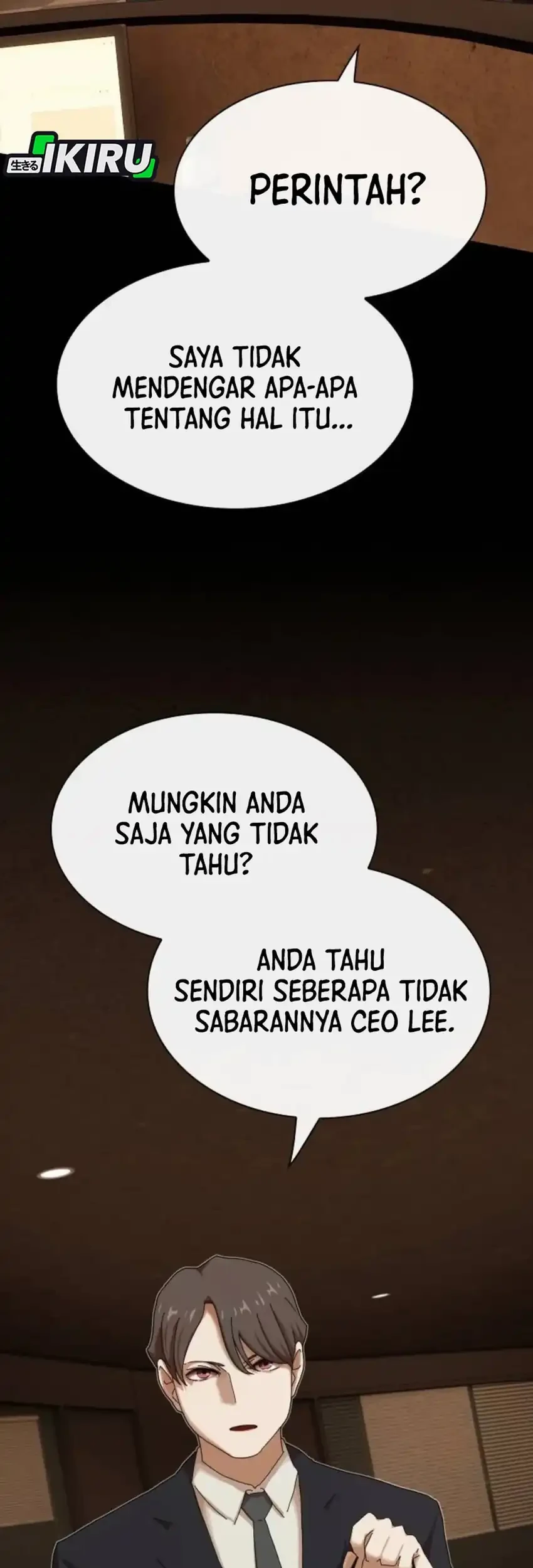 The Genius Who Sees Through the World Chapter 55 - halaman 91