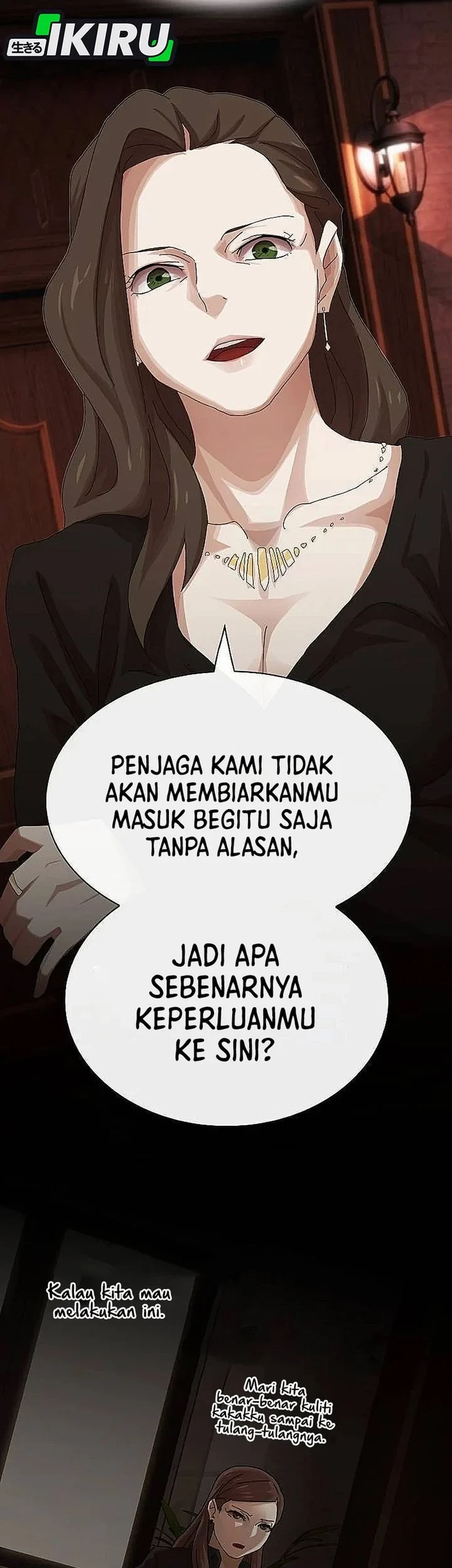 The Genius Who Sees Through the World Chapter 56 - halaman 25