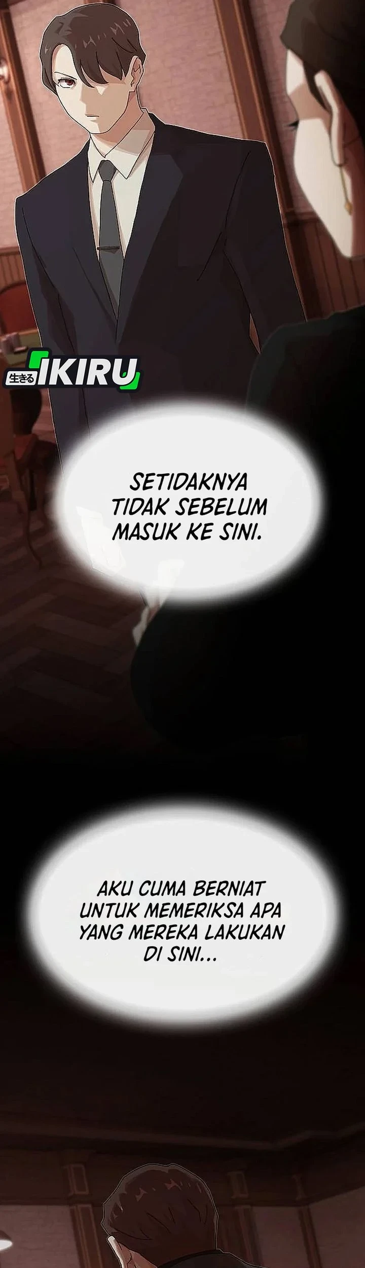 The Genius Who Sees Through the World Chapter 56 - halaman 27