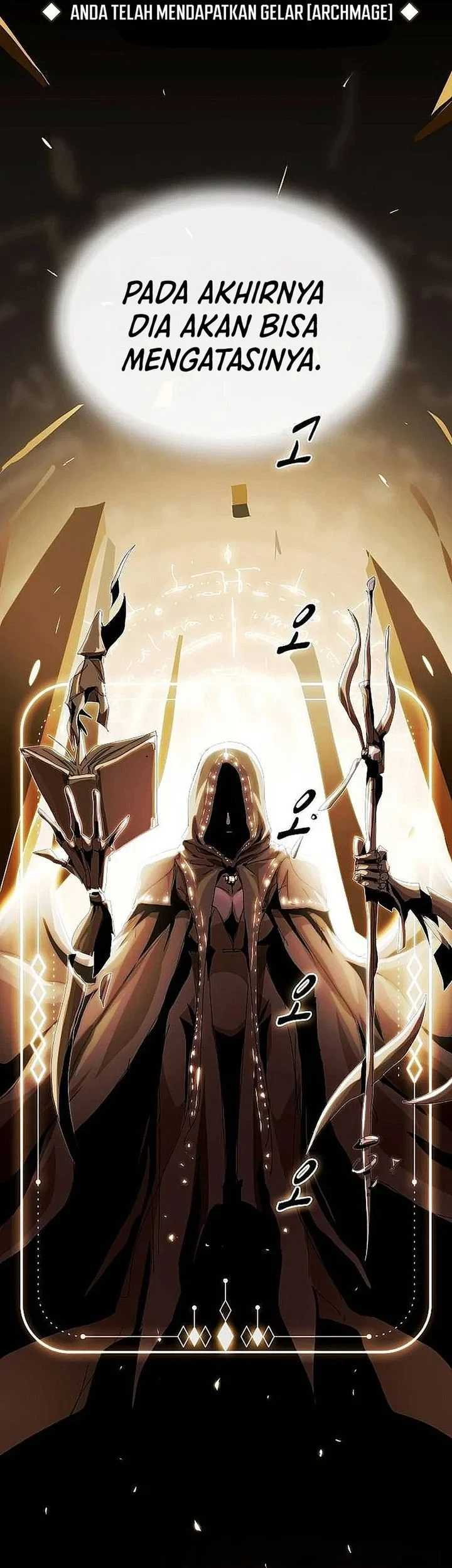 The Genius Who Sees Through the World Chapter 56 - halaman 37