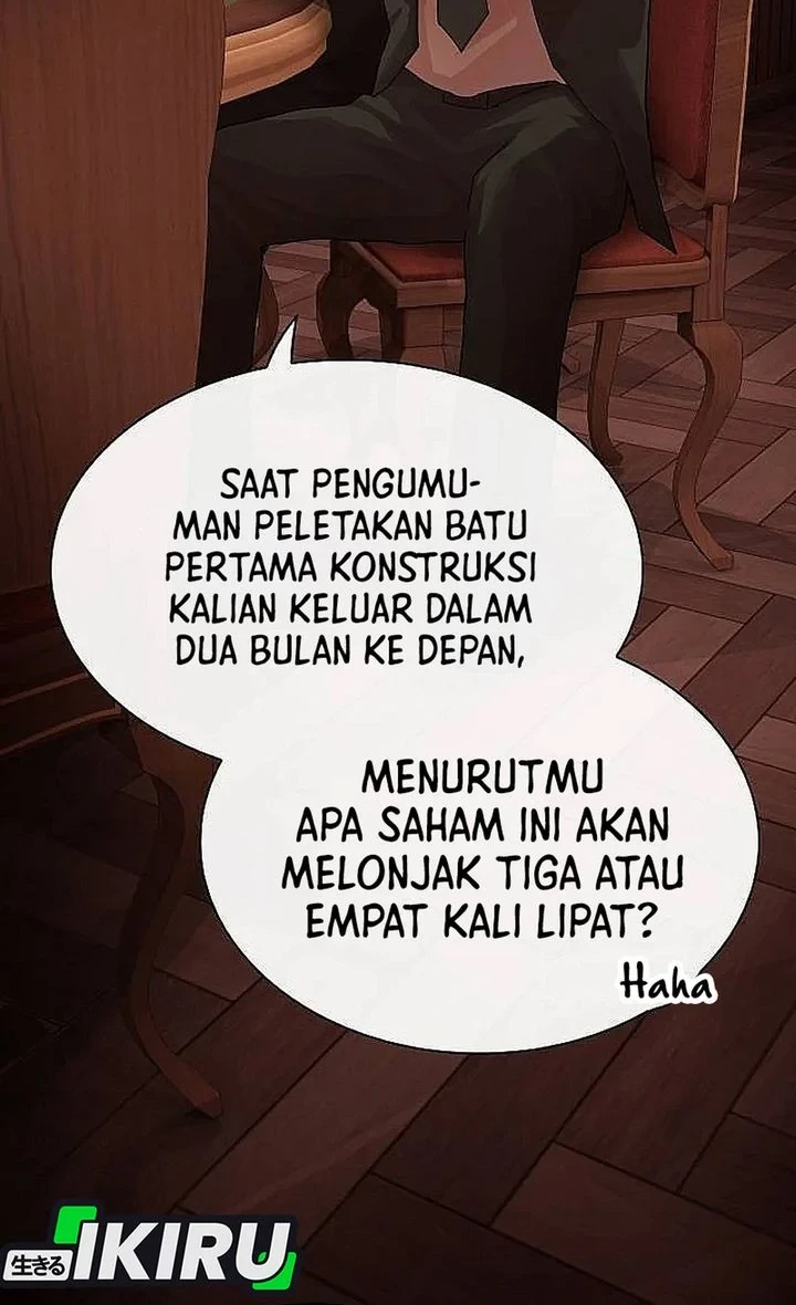 The Genius Who Sees Through the World Chapter 56 - halaman 4