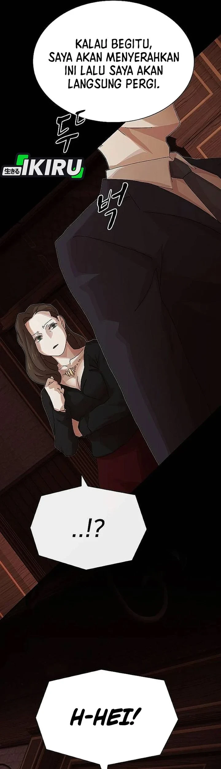 The Genius Who Sees Through the World Chapter 56 - halaman 47