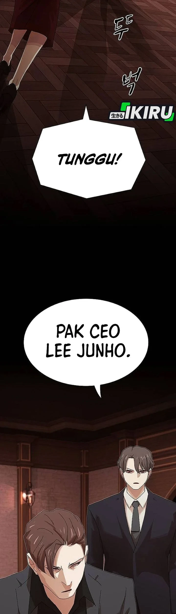 The Genius Who Sees Through the World Chapter 56 - halaman 49