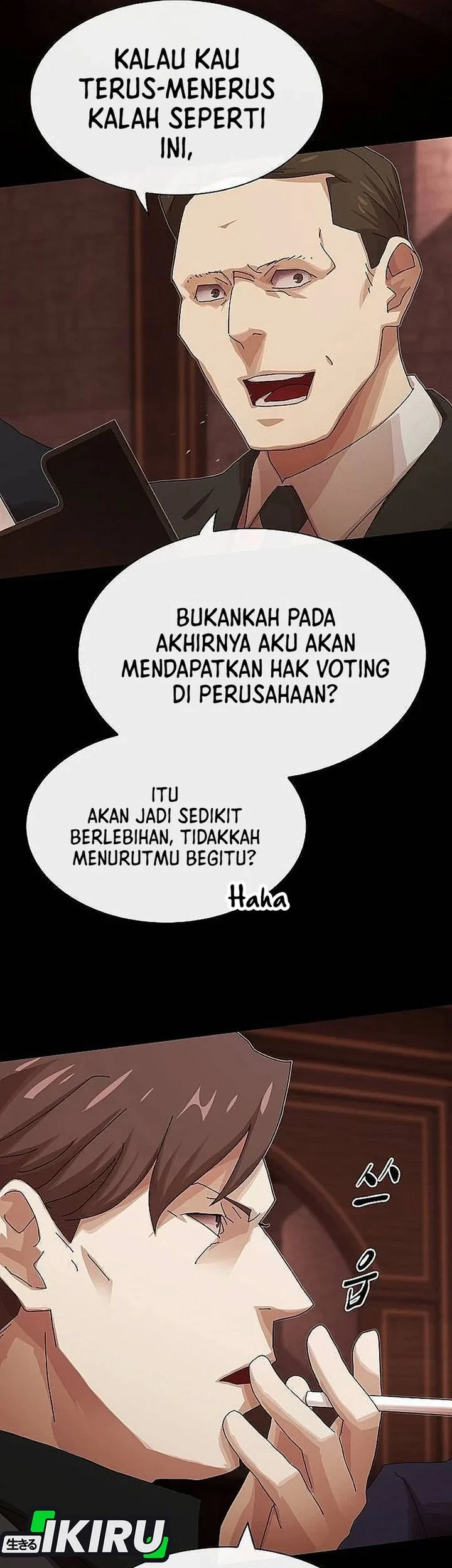 The Genius Who Sees Through the World Chapter 56 - halaman 5