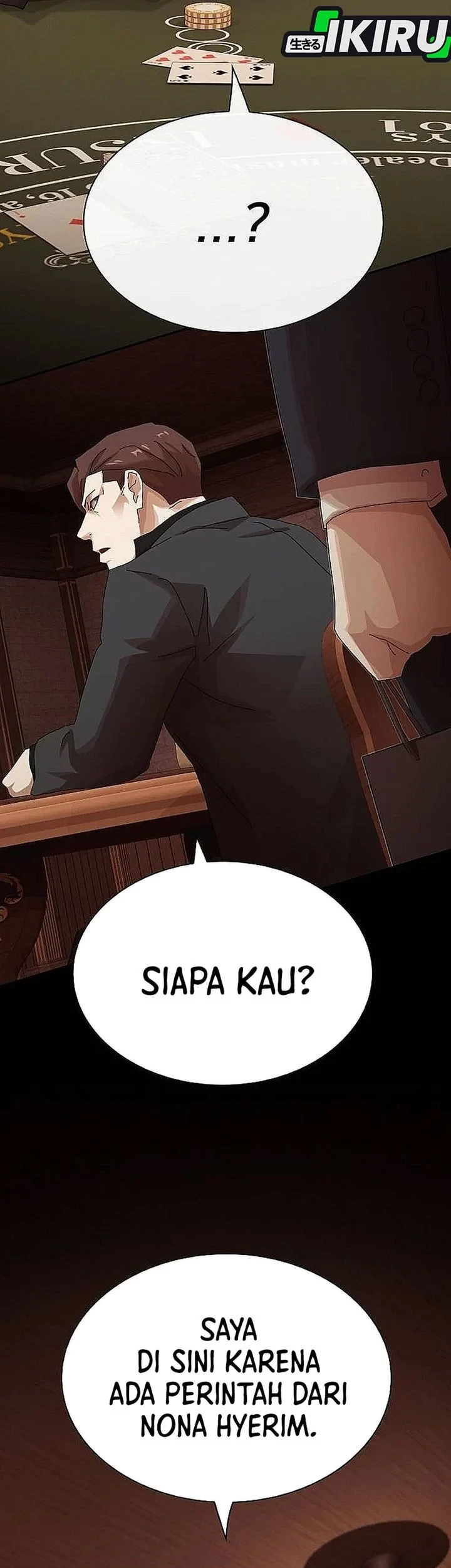 The Genius Who Sees Through the World Chapter 56 - halaman 51