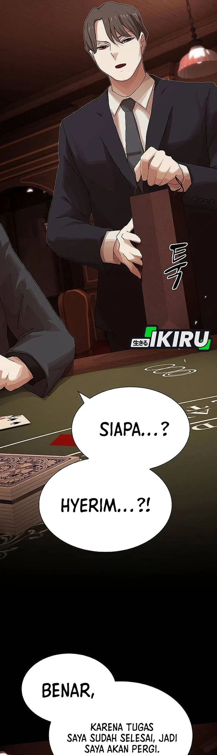 The Genius Who Sees Through the World Chapter 56 - halaman 53