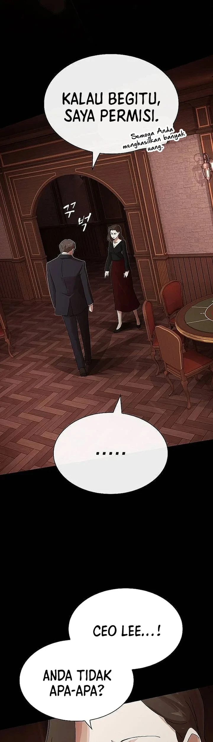 The Genius Who Sees Through the World Chapter 56 - halaman 57