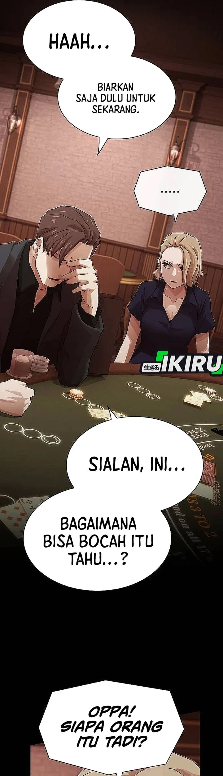 The Genius Who Sees Through the World Chapter 56 - halaman 59