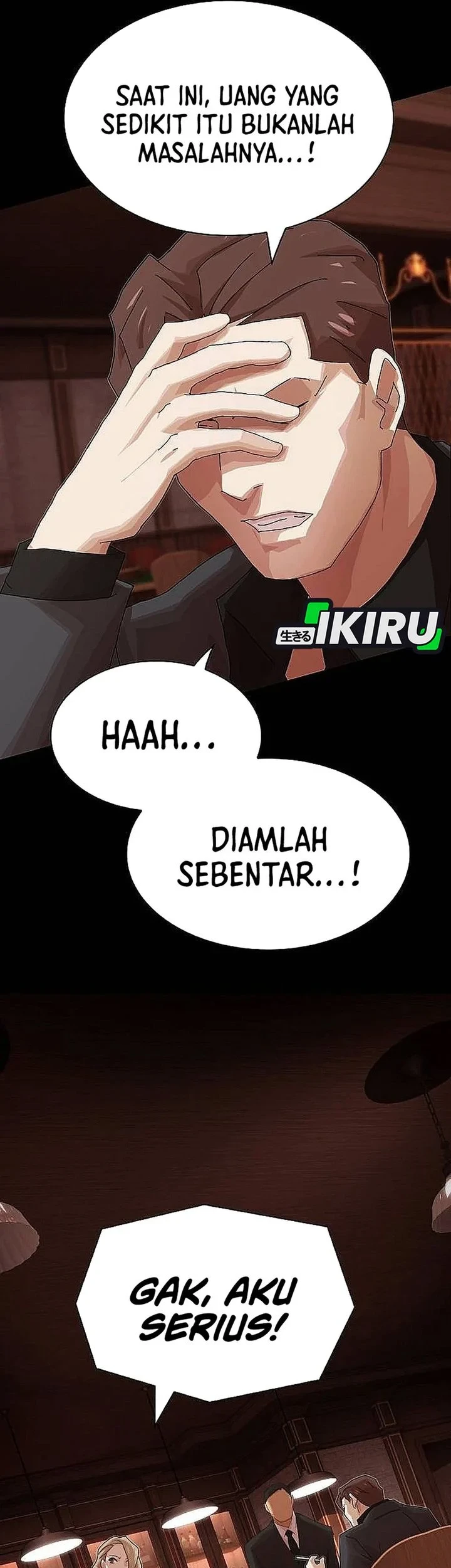 The Genius Who Sees Through the World Chapter 56 - halaman 63