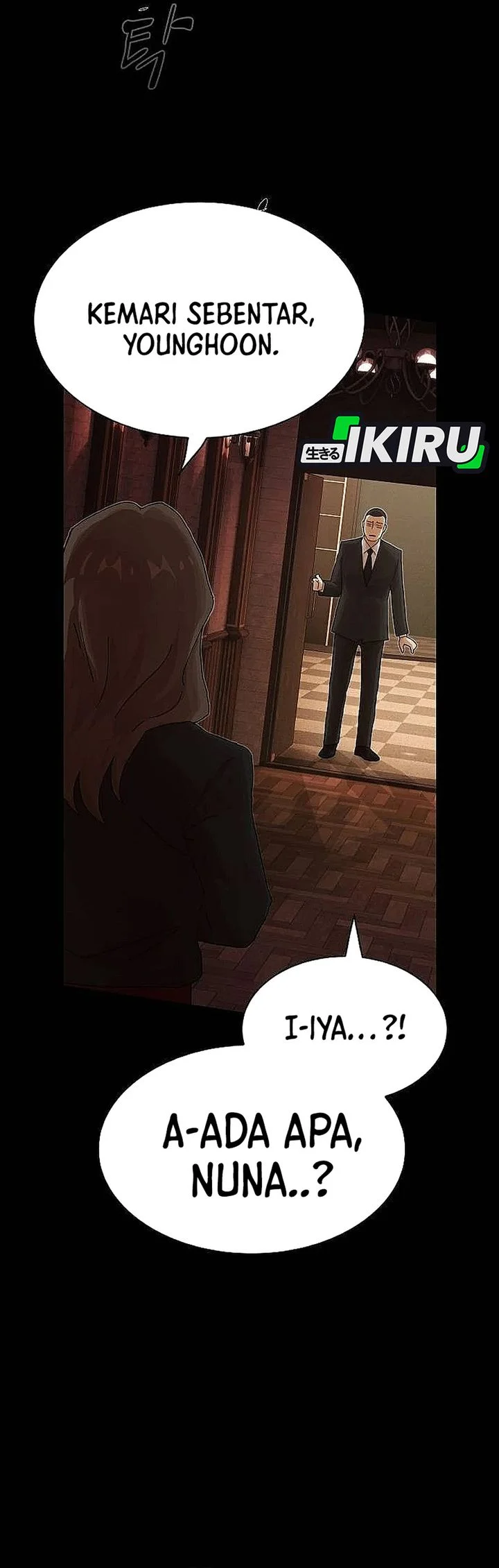 The Genius Who Sees Through the World Chapter 56 - halaman 67
