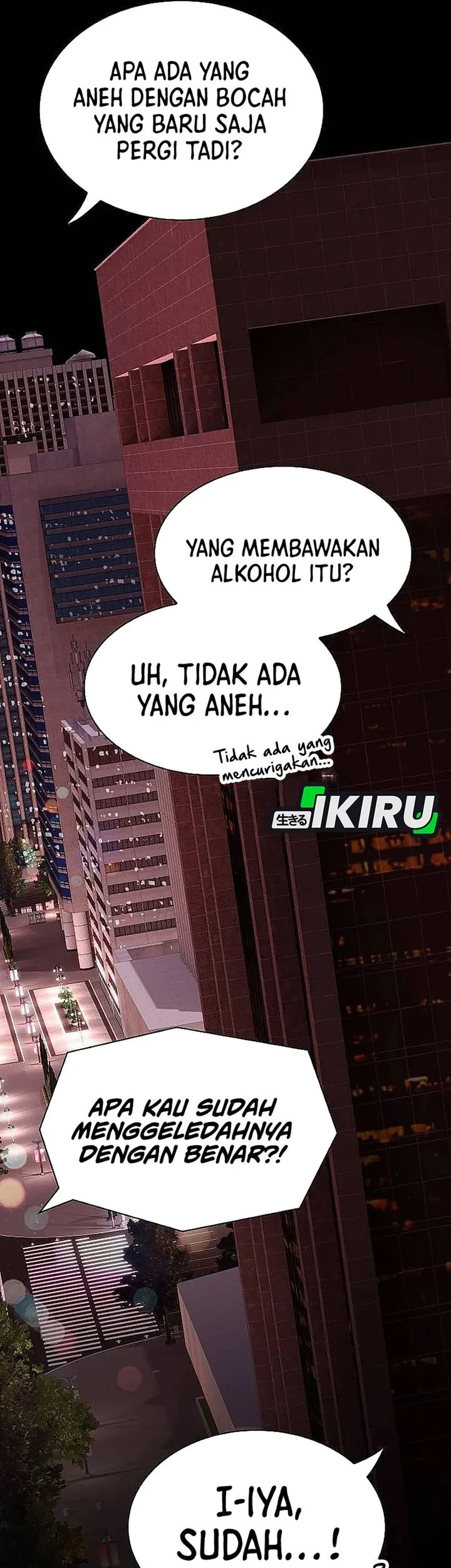 The Genius Who Sees Through the World Chapter 56 - halaman 68