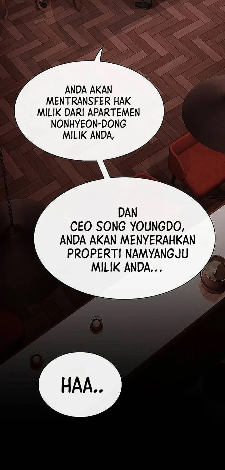 The Genius Who Sees Through the World Chapter 56 - halaman 8