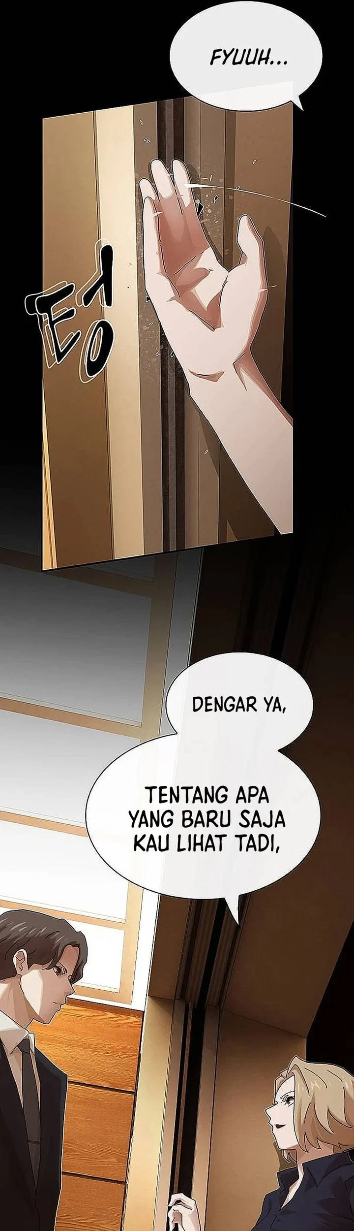 The Genius Who Sees Through the World Chapter 56 - halaman 85