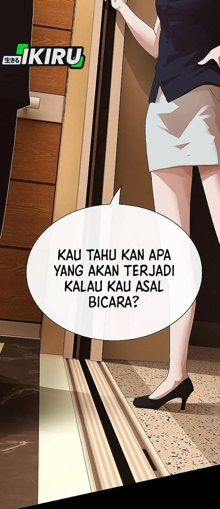 The Genius Who Sees Through the World Chapter 56 - halaman 86