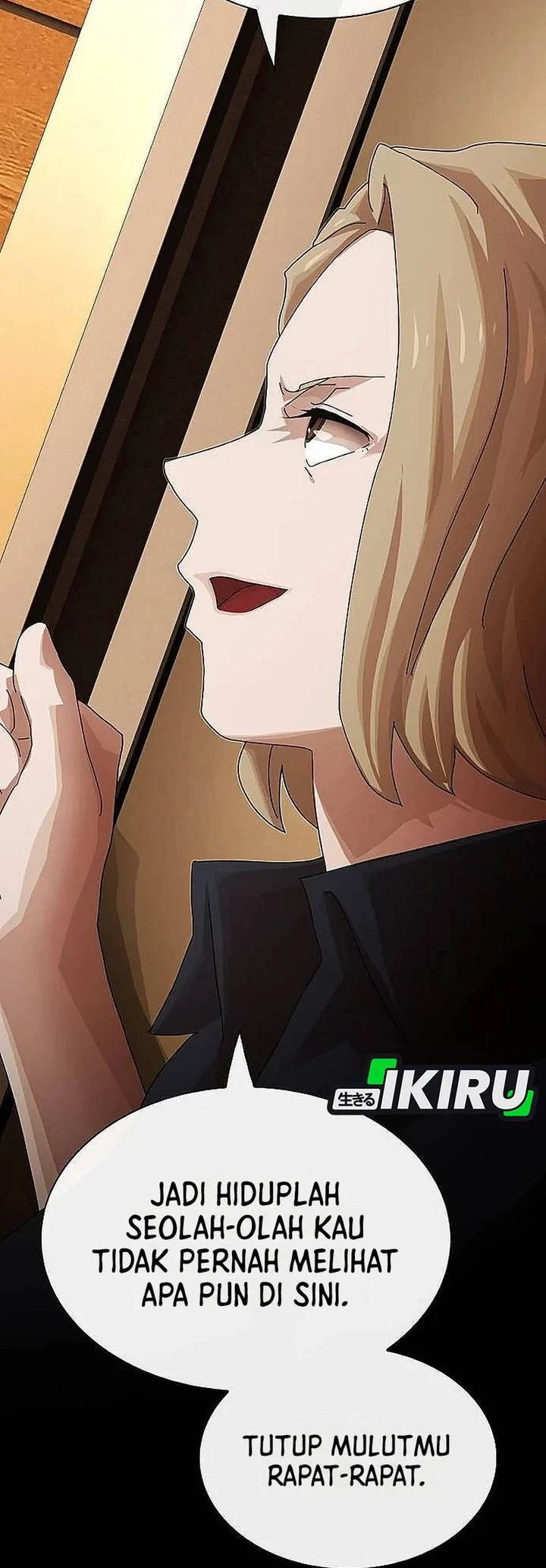 The Genius Who Sees Through the World Chapter 56 - halaman 89
