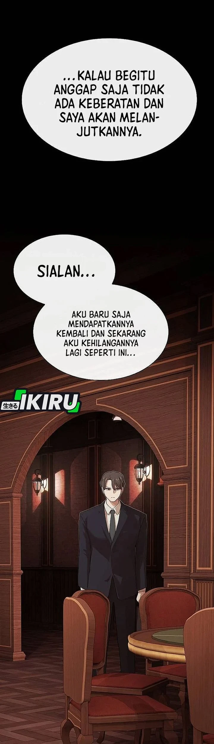 The Genius Who Sees Through the World Chapter 56 - halaman 9