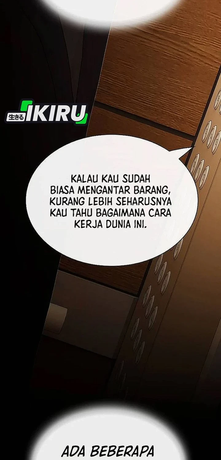 The Genius Who Sees Through the World Chapter 56 - halaman 91