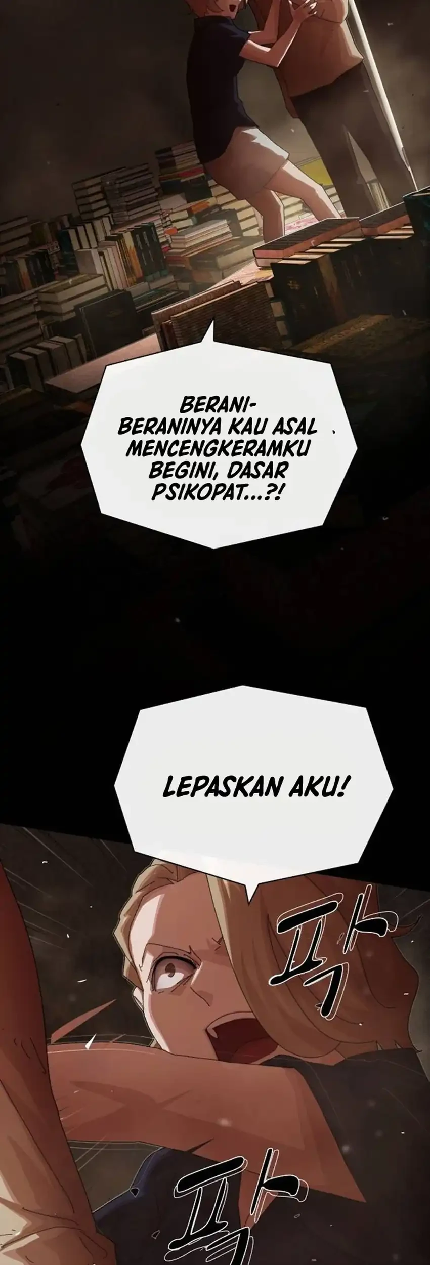 The Genius Who Sees Through the World Chapter 57 - halaman 11
