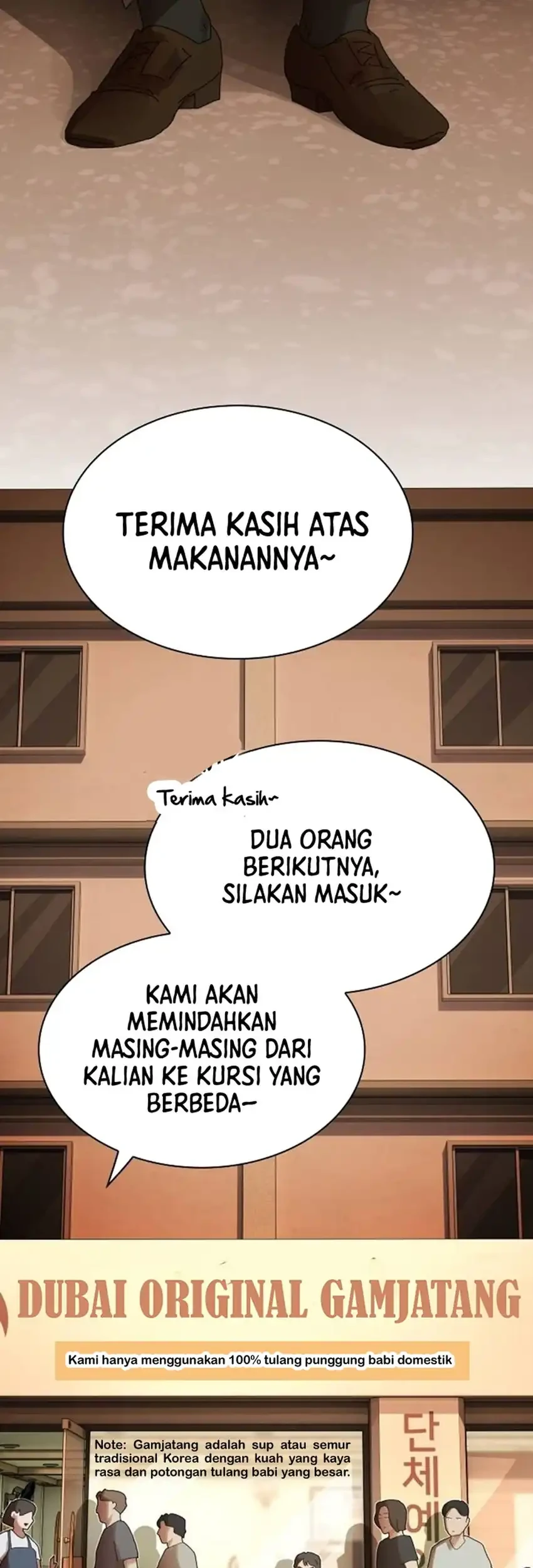 The Genius Who Sees Through the World Chapter 57 - halaman 115