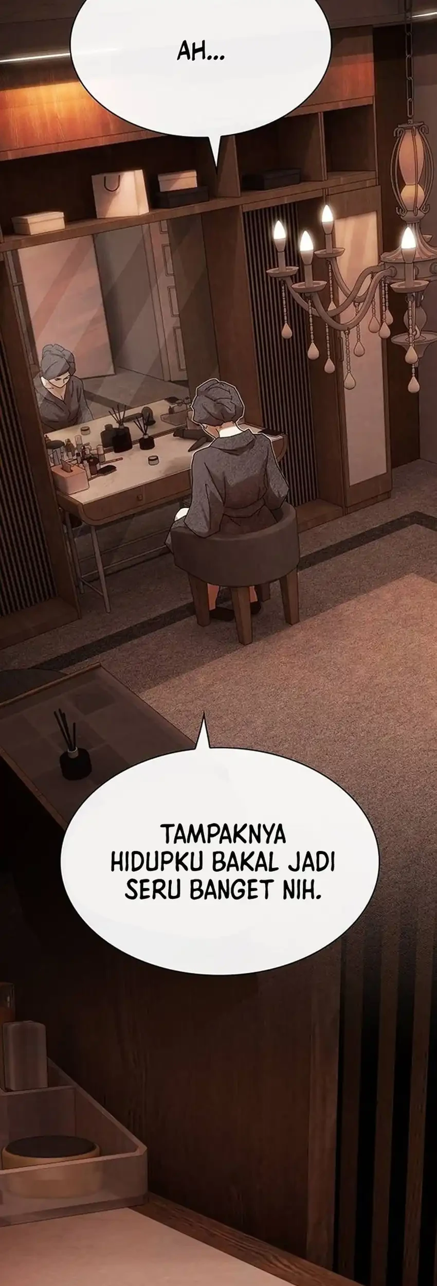 The Genius Who Sees Through the World Chapter 57 - halaman 25