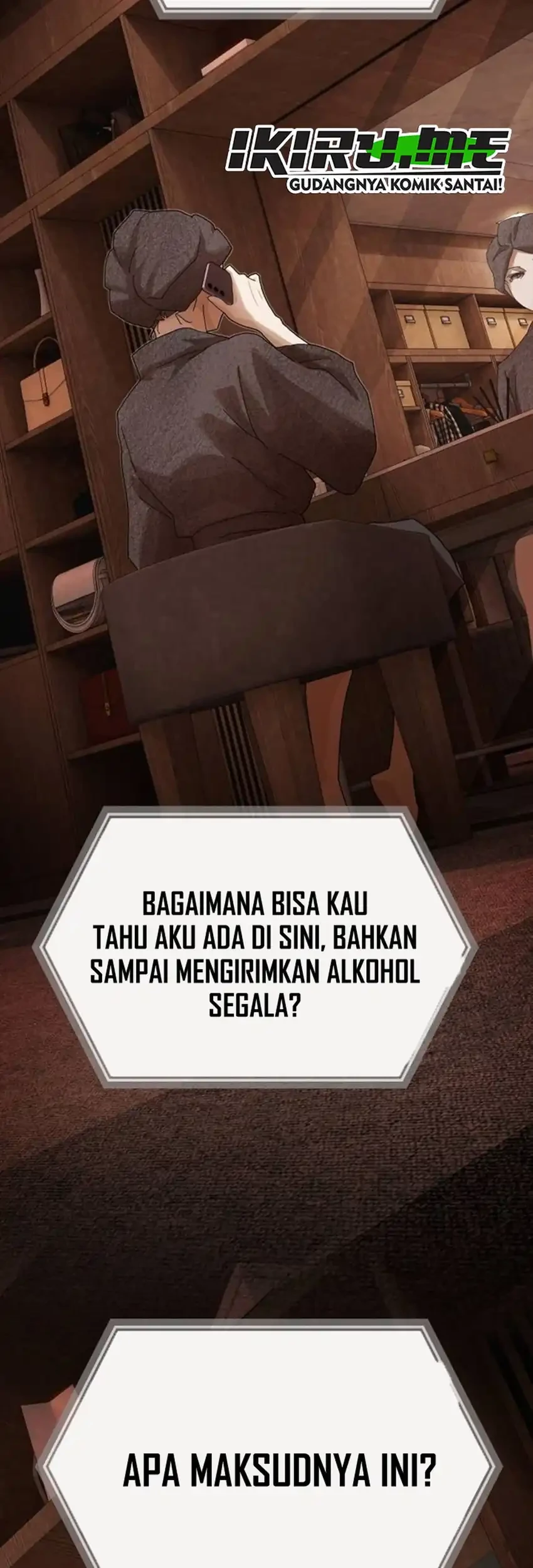 The Genius Who Sees Through the World Chapter 57 - halaman 33