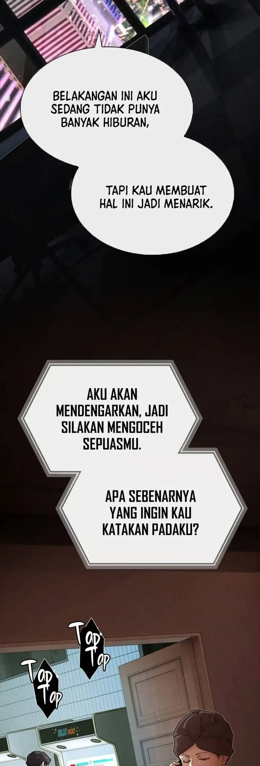 The Genius Who Sees Through the World Chapter 57 - halaman 39