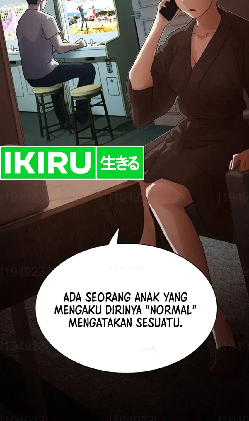 The Genius Who Sees Through the World Chapter 57 - halaman 40