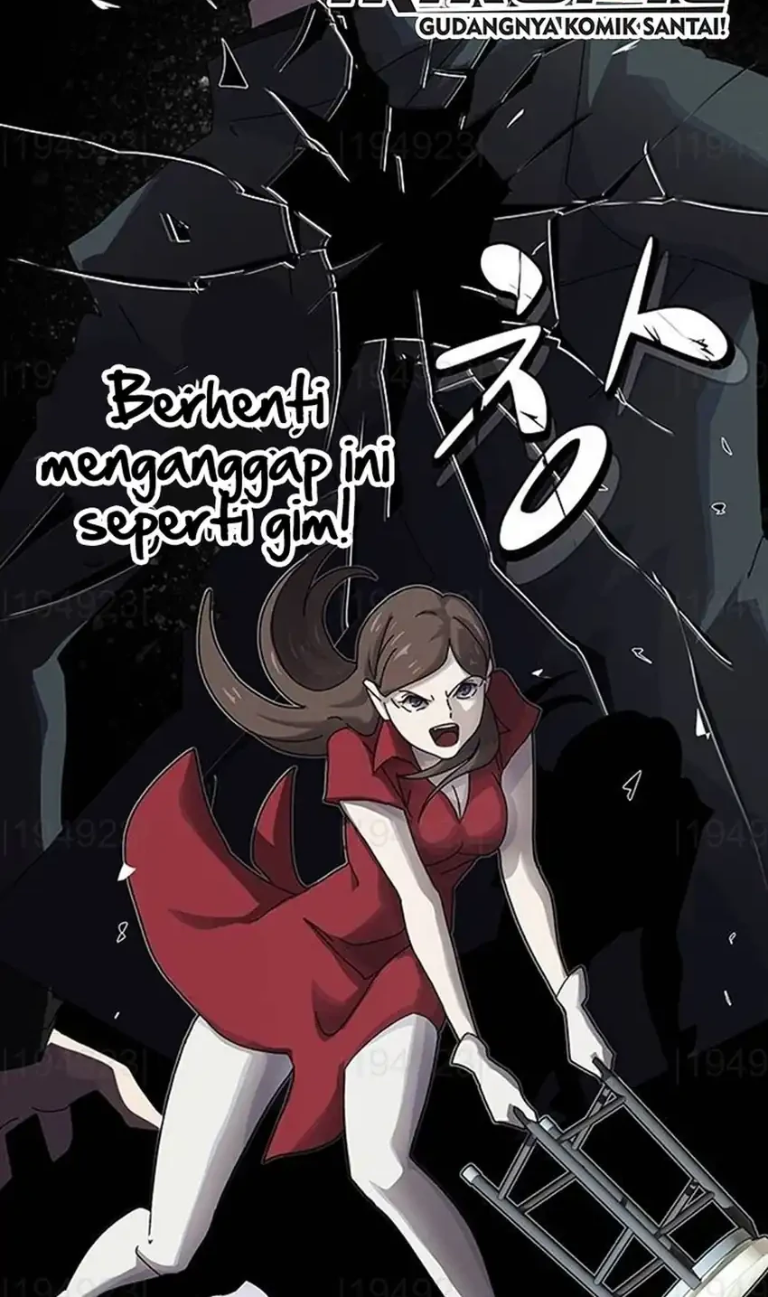 The Genius Who Sees Through the World Chapter 57 - halaman 44