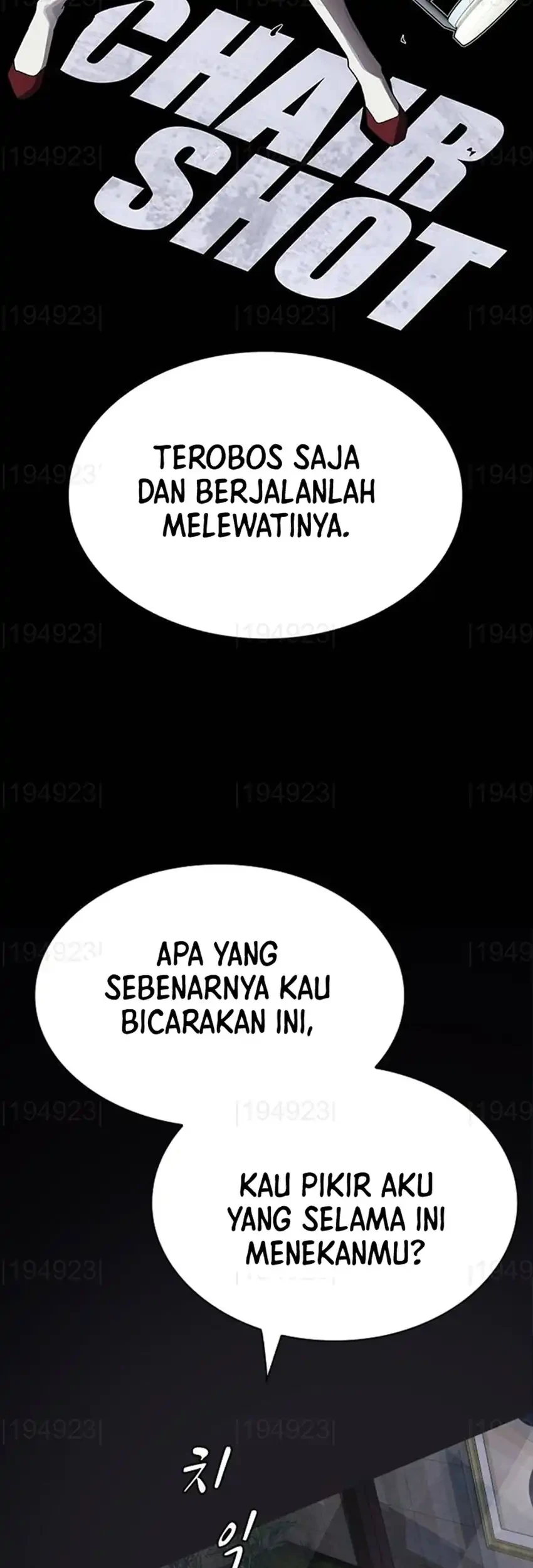 The Genius Who Sees Through the World Chapter 57 - halaman 45