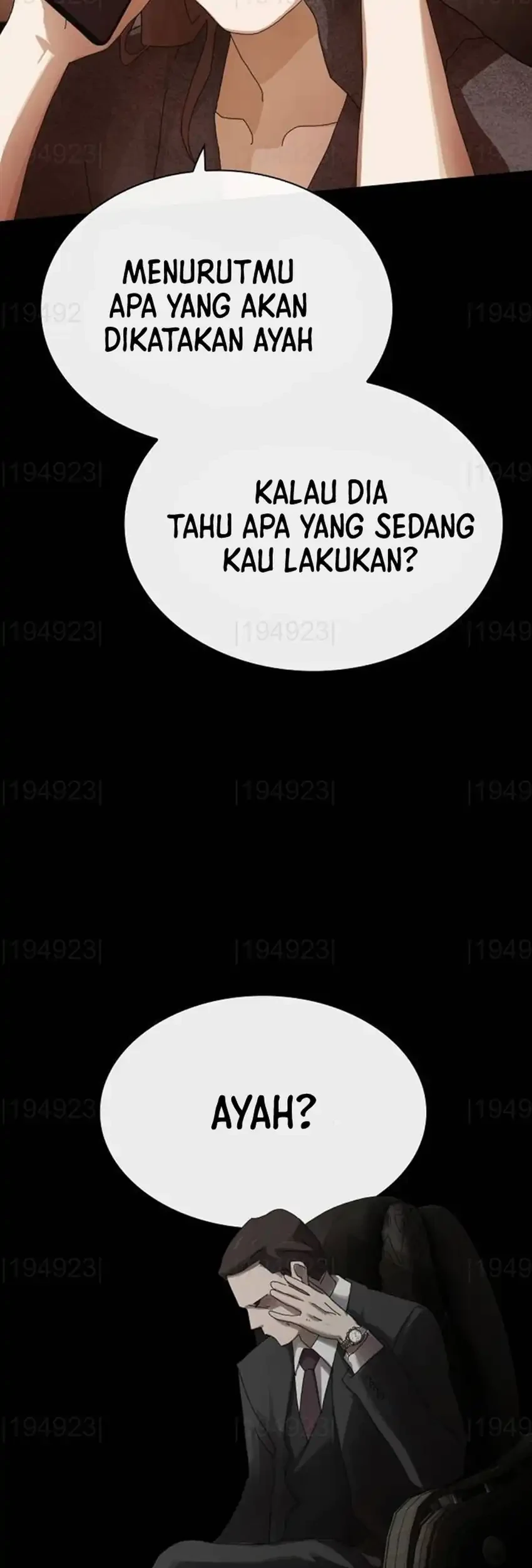 The Genius Who Sees Through the World Chapter 57 - halaman 49