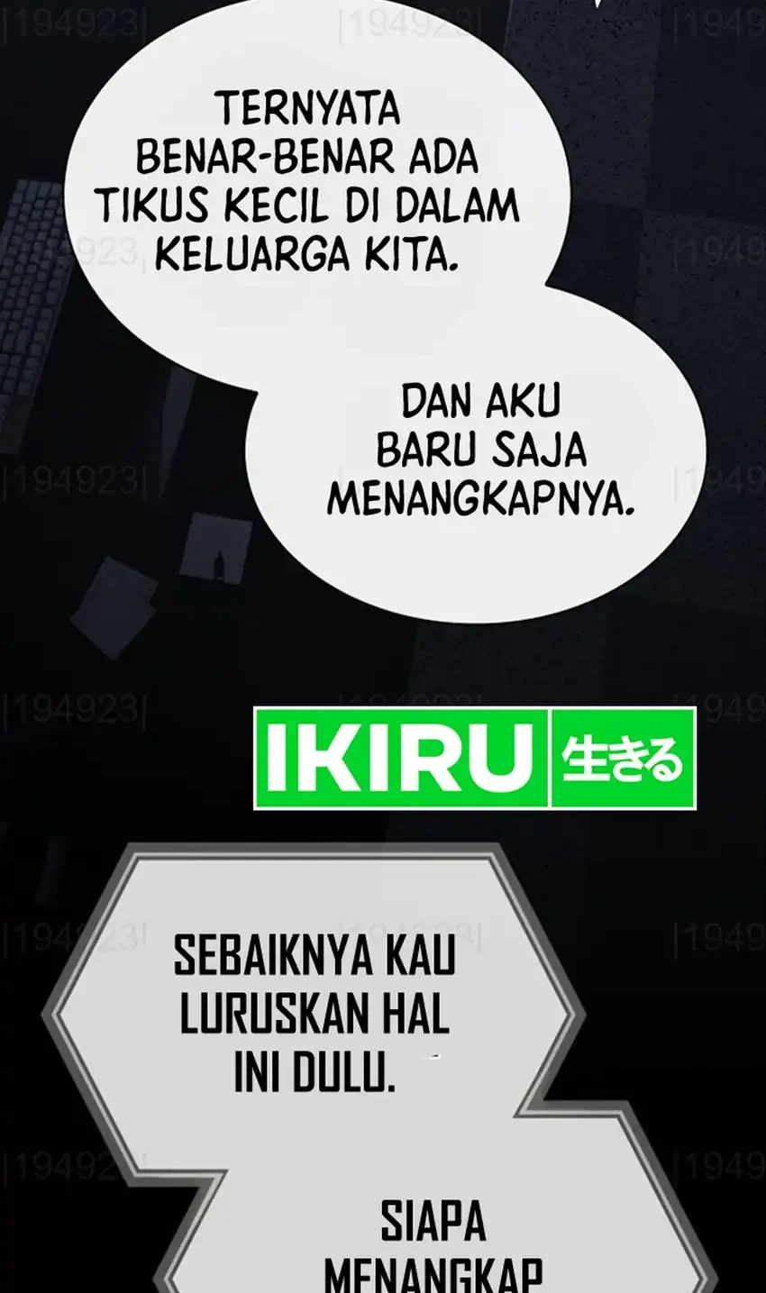 The Genius Who Sees Through the World Chapter 57 - halaman 54