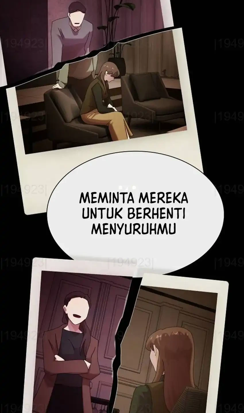 The Genius Who Sees Through the World Chapter 57 - halaman 56