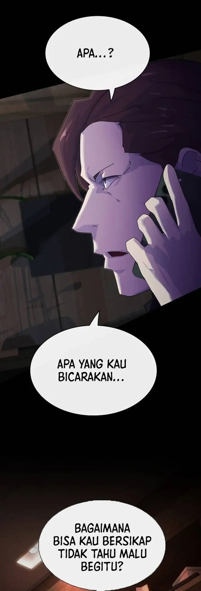 The Genius Who Sees Through the World Chapter 57 - halaman 61