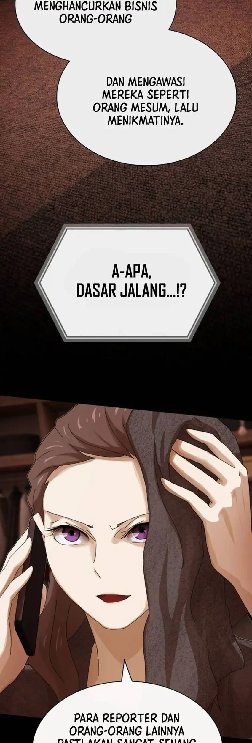 The Genius Who Sees Through the World Chapter 57 - halaman 63